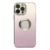 Newface Apple iPhone 14 Pro Kılıf Best Silikon - Mor
