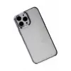 Newface Apple iPhone 14 Pro Kılıf Element Silikon - Mor