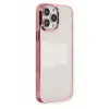 Newface Apple iPhone 14 Pro Kılıf Element Silikon - Pembe