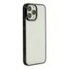 Newface Apple iPhone 14 Pro Kılıf Element Silikon - Siyah