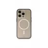Newface Apple iPhone 14 Pro Kılıf Grand Magneticsafe Kapak - Siyah