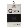 Newface Apple iPhone 14 Pro Max Bilvis Titan Kamera Lens - Gümüş