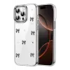 Newface Apple iPhone 14 Pro Max Fiyonk Desenli Kapak - Desen 8