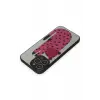 Newface Apple iPhone 14 Pro Max Kılıf Mirror Desenli Kapak - Mirror - 12