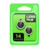 Newface Apple iPhone 14 Raze Metal Kamera Lens - Mavi