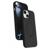 Newface Apple iPhone 14 Regal Magsafe Standlı Kapak - Siyah