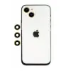 Newface Apple iPhone 14 Shine Kamera Lens - Gold