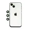 Newface Apple iPhone 14 Shine Kamera Lens - Yeşil