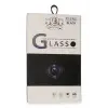 Newface Apple iPhone 15 Bilvis Titan Kamera Lens - Siyah