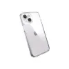 Newface Apple iPhone 15 Kılıf Lüx Şeffaf Silikon