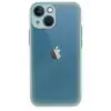 Newface Apple iPhone 15 Plus Kılıf Montreal Silikon Kapak - Açık Yeşil