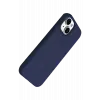 Newface Apple iPhone 15 Plus Regal Magsafe Standlı Kapak - Lacivert