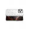 Newface Apple iPhone 15 Pro Fiyonk Desenli Kapak - Desen 4