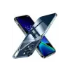 Newface Apple iPhone 15 Pro Kılıf Lüx Şeffaf Silikon