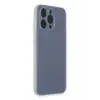 Newface Apple iPhone 15 Pro Kılıf Puma Silikon - Mavi
