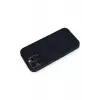 Newface Apple iPhone 15 Pro Max Kılıf Oslo Magsafe Kapak - Lacivert