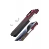Newface Apple iPhone 15 Pro Max Vega Magsafe Kapak - Çöl Titanyum
