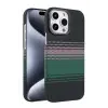 Newface Apple iPhone 15 Pro Max Vega Magsafe Kapak - Yeşil