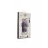 Newface Apple iPhone 16 Bilvis 3D Cam Ekran Koruyucu