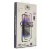 Newface Apple iPhone 16 Bilvis 3D Mat Cam Ekran Koruyucu