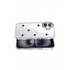 Newface Apple iPhone 16 Fiyonk Desenli Kapak - Desen 7