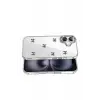 Newface Apple iPhone 16 Plus Fiyonk Desenli Kapak - Desen 8