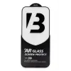 Newface Apple iPhone 16 Pro Bilvis 3D Mat Cam Ekran Koruyucu