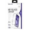 Newface Apple iPhone 16 Pro Max Bilvis 3X AR HD Cam Ekran Koruyucu - Siyah