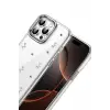 Newface Apple iPhone 16 Pro Max Fiyonk Desenli Kapak - Desen 4