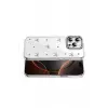 Newface Apple iPhone 16 Pro Max Fiyonk Desenli Kapak - Desen 5