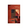 Newface Apple iPhone 16 Pro Max Kılıf Flip Cover - Lacivert