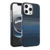 Newface Apple iPhone 16 Pro Max Vega Magsafe Kapak - Mavi
