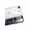 Newface Apple iPhone 16E Fiyonk Desenli Kapak - Desen 4