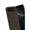 Newface Apple iPhone 17 Air First Silikon - Kahverengi
