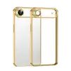 Newface Apple iPhone 17 Air Razer Lensli Silikon - Gold