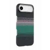 Newface Apple iPhone 17 Air Vega Magsafe Kapak - Yeşil