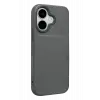 Newface Apple iPhone 17 Auto Focus Karbon Kapak - Gri