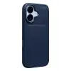 Newface Apple iPhone 17 Auto Focus Karbon Kapak - Lacivert