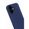 Newface Apple iPhone 17 First Silikon - Lacivert