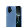 Newface Apple iPhone 17 First Silikon - Mavi