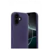 Newface Apple iPhone 17 First Silikon - Mürdüm