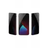 Newface Apple iPhone 17 Pro Max Bilvis 3D Hayalet Cam Ekran Koruyucu