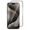 Newface Apple iPhone 17 Pro Max Bilvis 3X AR HD Cam Ekran Koruyucu - Siyah