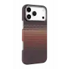 Newface Apple iPhone 17 Pro Max Vega Magsafe Kapak - Çöl Titanyum