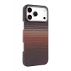 Newface Apple iPhone 17 Pro Vega Magsafe Kapak - Çöl Titanyum