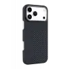 Newface Apple iPhone 17 Pro Vega Magsafe Kapak - Siyah