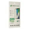 Newface Apple iPhone 6 20D Premium Cam Ekran Koruyucu - Beyaz