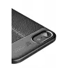 Newface Apple iPhone 7 Kılıf Auto Focus Kapak - Kırmızı