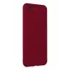 Newface Apple iPhone 7 Plus Kılıf First Silikon - Bordo