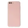 Newface Apple iPhone 7 Plus Kılıf First Silikon - Rose Gold